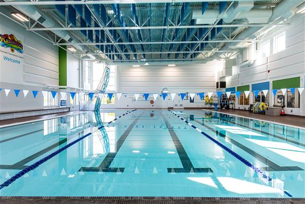 Westsyde Pool & Fitness Centre