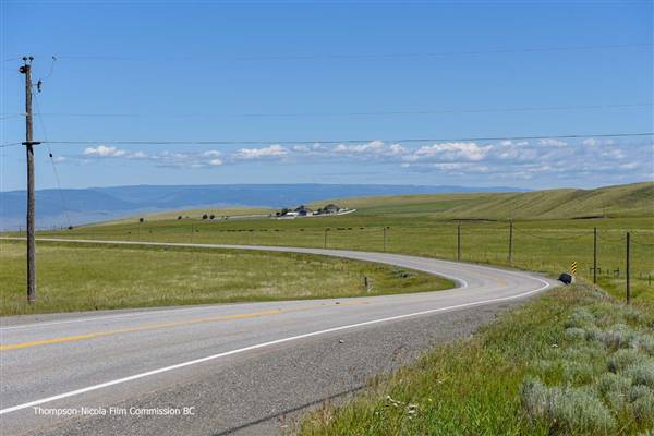 Highway 5A Kamloops-Merritt 098 - Knutsford Grasslands