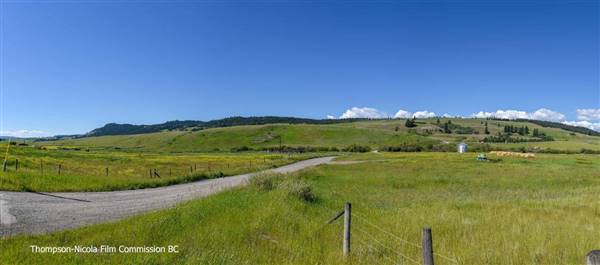 Highway 5A Kamloops-Merritt 098 - Knutsford Grasslands