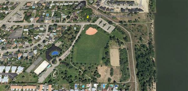 Westsyde Centennial Park and Little Farmer's Petting Zoo & Exotic Birds