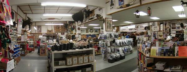 Mt Paul Industrial Area - The Horse Barn