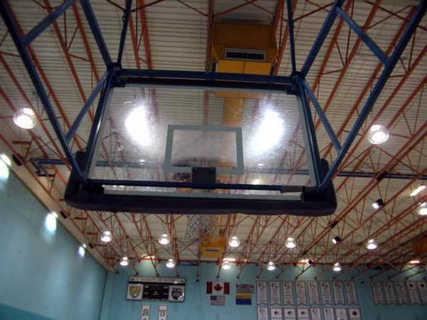 University of Victoria - McKinnon Fitness Centre