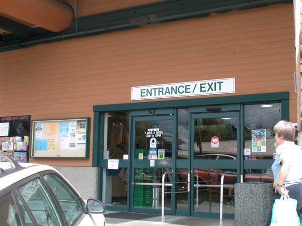 Thrifty Foods-Central Saanich
