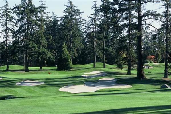 Gorge Vale Golf Course