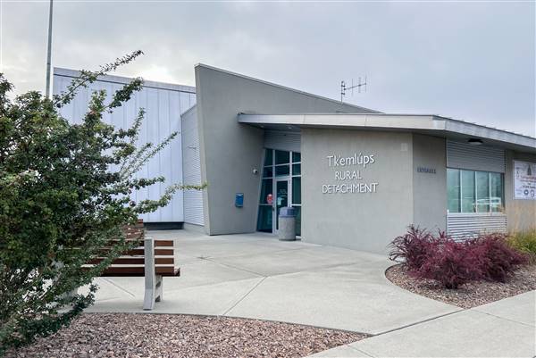 Tk'emlups RCMP Rural Detachment