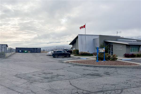 Tk'emlups RCMP Rural Detachment