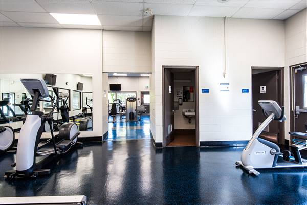 Westsyde Pool & Fitness Centre