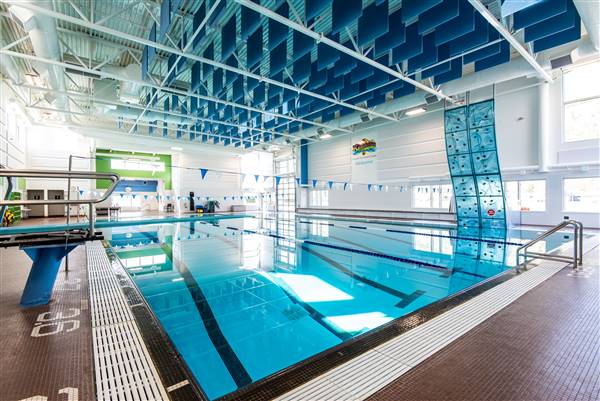 Westsyde Pool & Fitness Centre