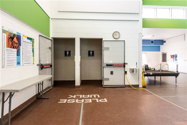 Westsyde Pool & Fitness Centre