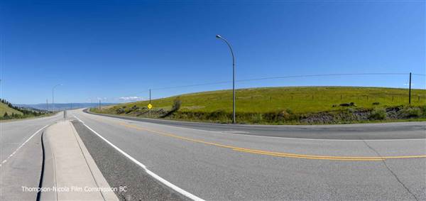 Highway 5A Kamloops-Merritt 098 - Knutsford Grasslands