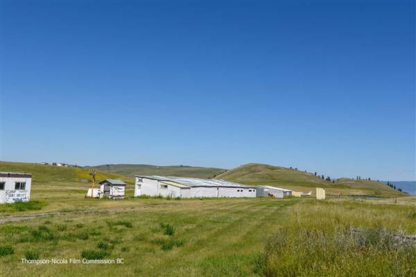 Highway 5A Kamloops-Merritt 098 - Knutsford Grasslands