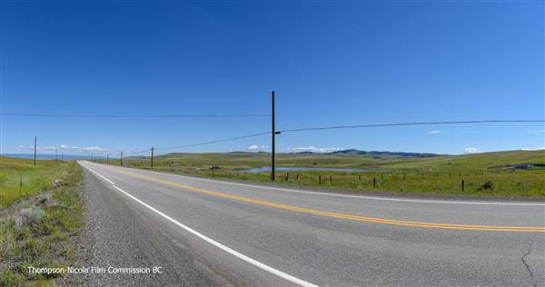 Highway 5A Kamloops-Merritt 098 - Knutsford Grasslands
