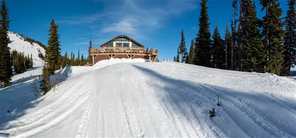 Sun Peaks Resort - Sunburst Lodge 1850M Mid-Mountain WINTER