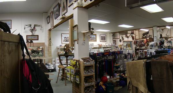 Mt Paul Industrial Area - The Horse Barn