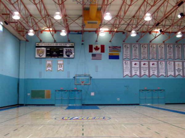 University of Victoria - McKinnon Fitness Centre