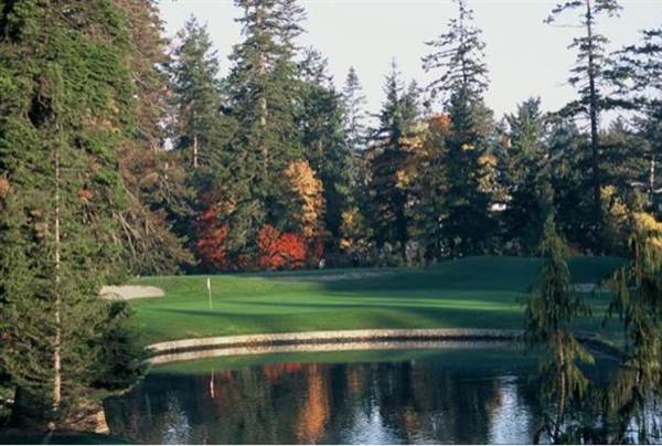 Gorge Vale Golf Course
