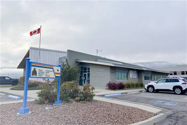 Tk'emlups RCMP Rural Detachment