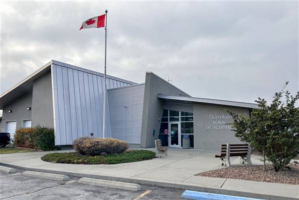 Tk'emlups RCMP Rural Detachment
