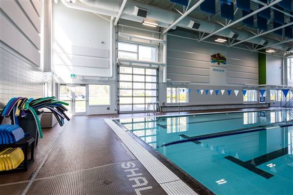 Westsyde Pool & Fitness Centre