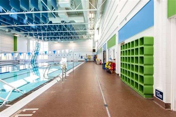 Westsyde Pool & Fitness Centre