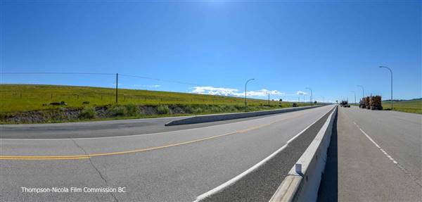 Highway 5A Kamloops-Merritt 098 - Knutsford Grasslands