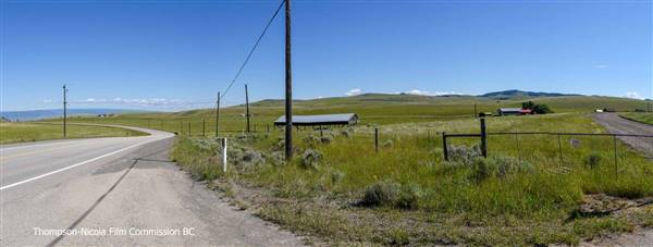 Highway 5A Kamloops-Merritt 098 - Knutsford Grasslands