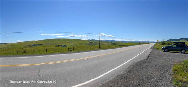 Highway 5A Kamloops-Merritt 098 - Knutsford Grasslands
