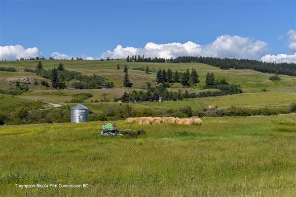 Highway 5A Kamloops-Merritt 098 - Knutsford Grasslands