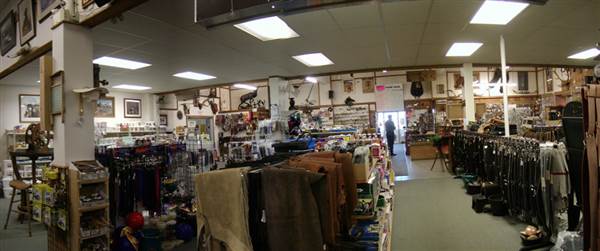 Mt Paul Industrial Area - The Horse Barn