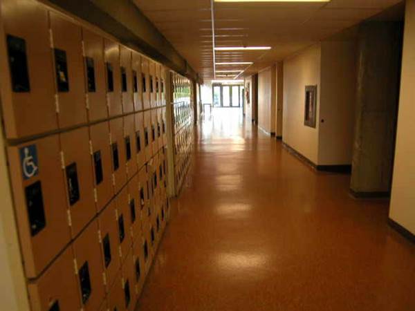 University of Victoria - McKinnon Fitness Centre