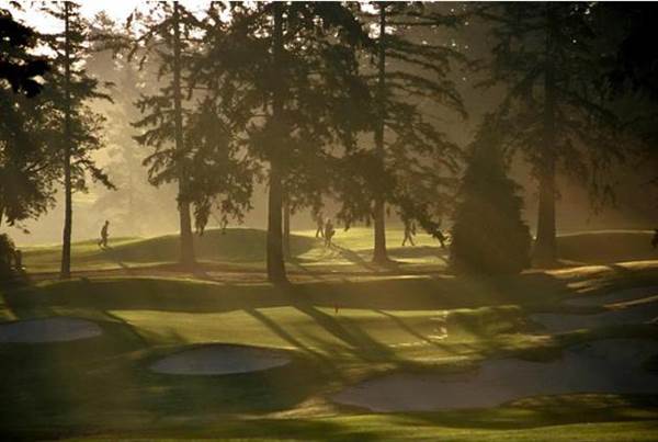 Gorge Vale Golf Course