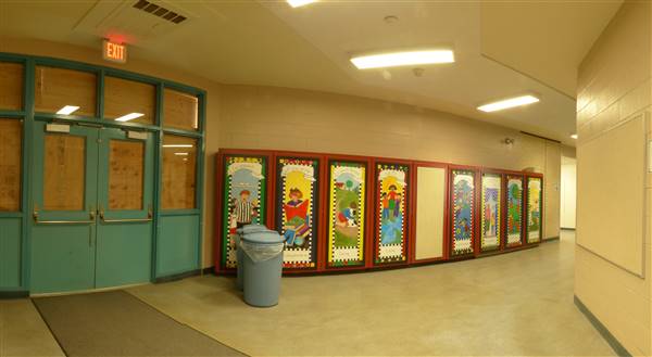 Parksville Elementary School