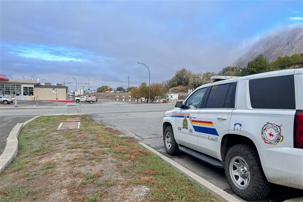 Tk'emlups RCMP Rural Detachment