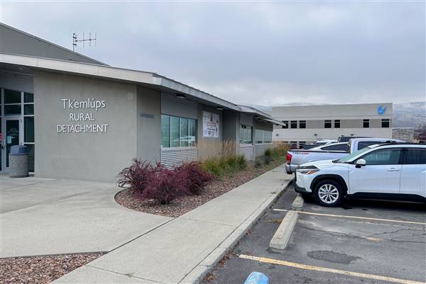 Tk'emlups RCMP Rural Detachment
