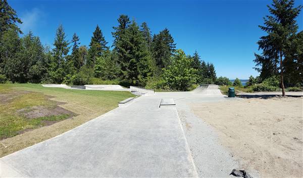 Gerry Hurst Skate Park