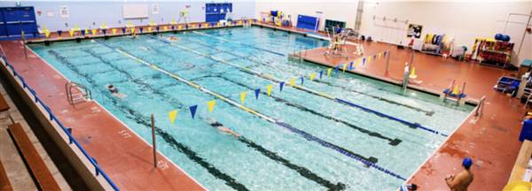 University of Victoria - McKinnon Fitness Centre