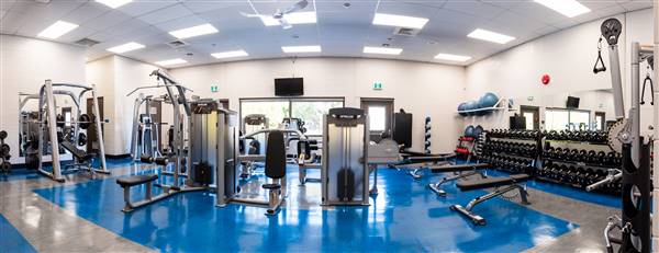 Westsyde Pool & Fitness Centre
