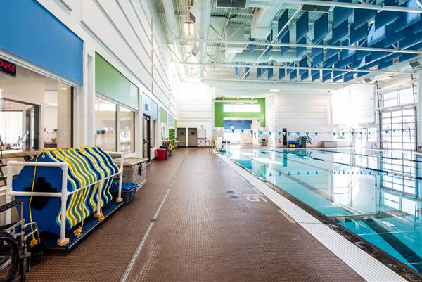 Westsyde Pool & Fitness Centre