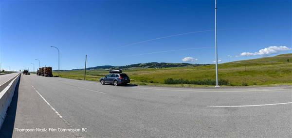 Highway 5A Kamloops-Merritt 098 - Knutsford Grasslands