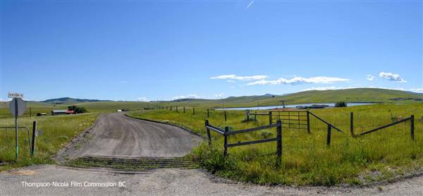 Highway 5A Kamloops-Merritt 098 - Knutsford Grasslands