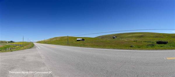 Highway 5A Kamloops-Merritt 098 - Knutsford Grasslands