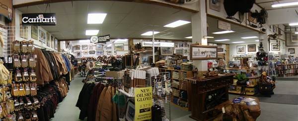 Mt Paul Industrial Area - The Horse Barn