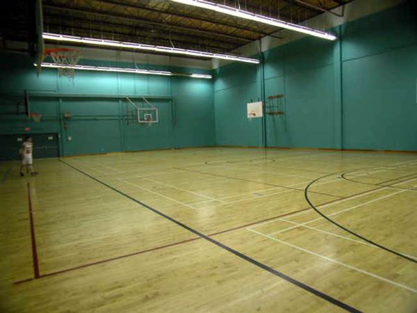 University of Victoria - McKinnon Fitness Centre