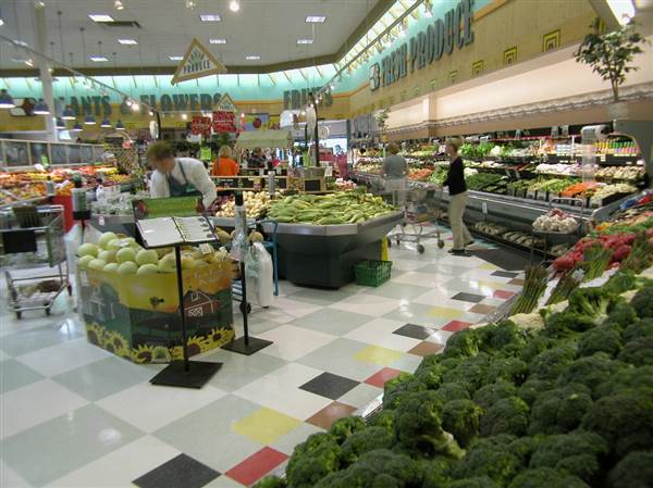 Thrifty Foods-Central Saanich
