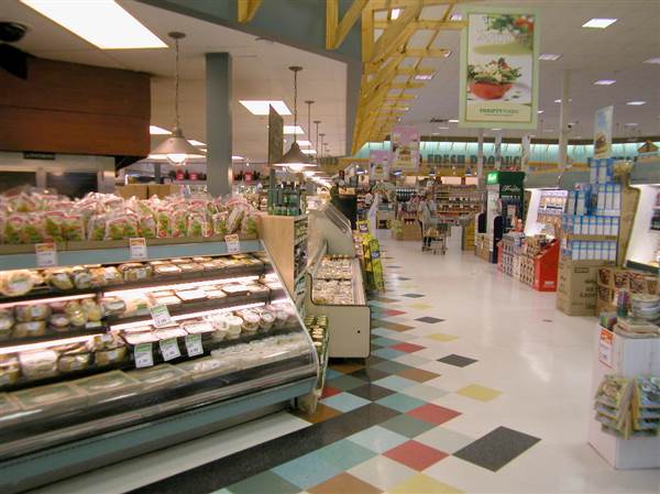 Thrifty Foods-Central Saanich