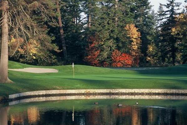 Gorge Vale Golf Course