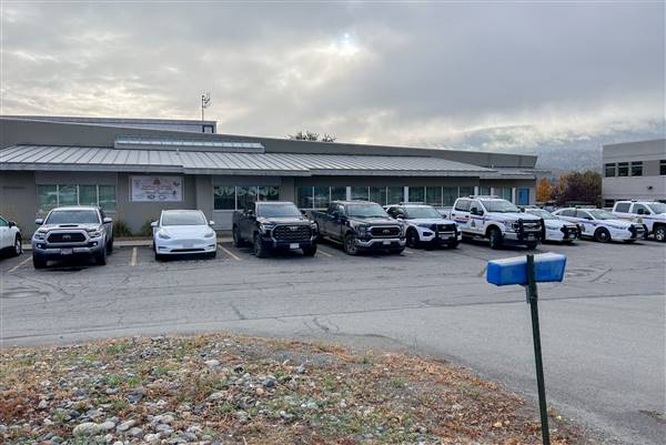 Tk'emlups RCMP Rural Detachment