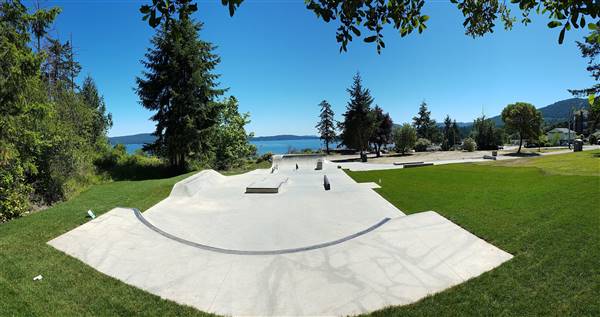 Gerry Hurst Skate Park