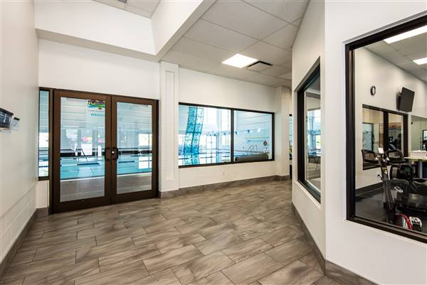 Westsyde Pool & Fitness Centre