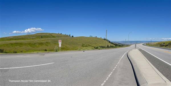 Highway 5A Kamloops-Merritt 098 - Knutsford Grasslands